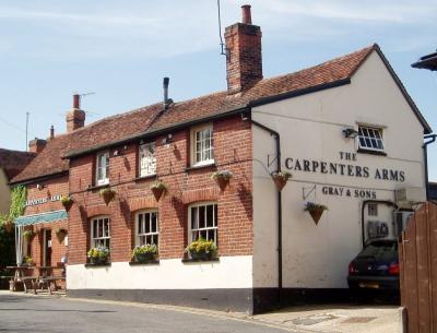 Carpenters Arms - image 1