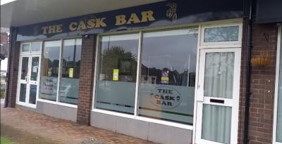 CASK BAR - image 1