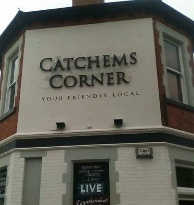 Catchems Corner - image 1