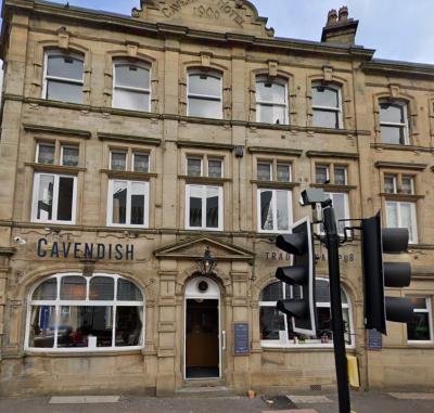 Cavendish Hotel - image 1