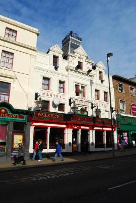 Central Hotel - image 1