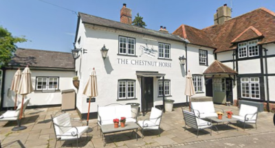 The Chestnut Horse - image 1 The Chestnut Horse - image 1