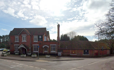 The Chilworth Arms - image 1 The Chilworth Arms - image 1