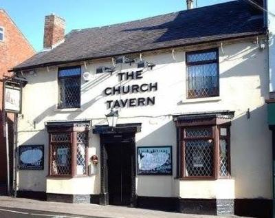 The Church Tavern - image 1