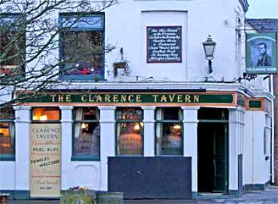 The Clarence Tavern - image 1