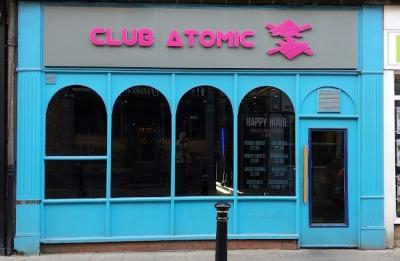 Club Atomic - image 1