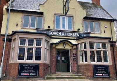 Coach and Horses - image 1
