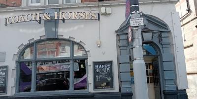 Coach & Horses (Nottingham) Ltd - image 1