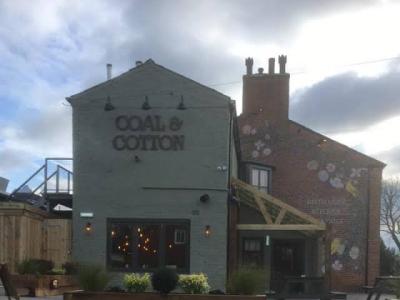 Coal and Cotton - image 1