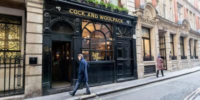 The Cock & Woolpack - image 1