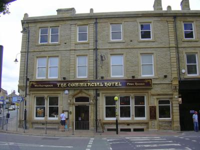 'The Commercial Hotel' - image 1