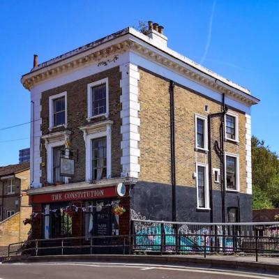 The Constitution, CAMDEN, London | Pub info @ Publocation