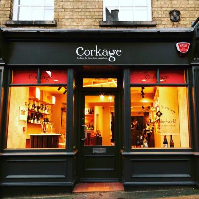 Corkage - image 1