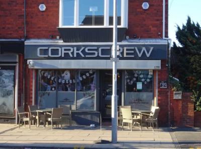 The Corkscrew - image 1