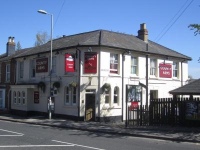County Arms Inn - image 1