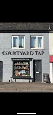 Courtyard Tap - image 1