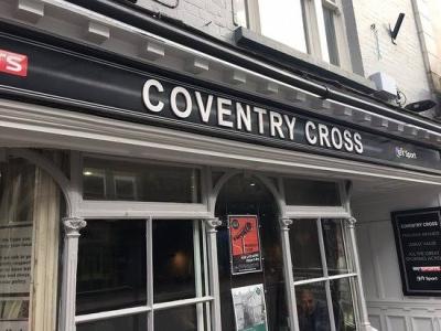 The Coventry Cross - image 1