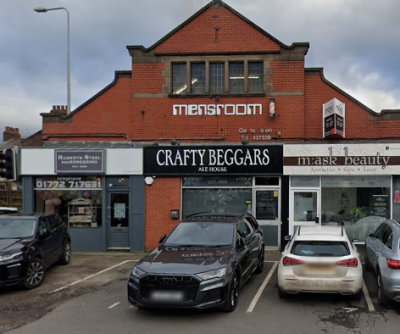 Crafty Beggars Ale House - image 1