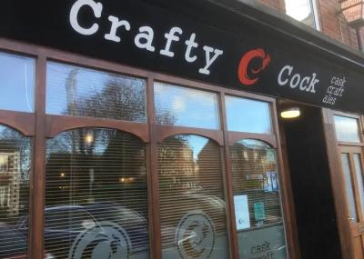 Crafty Cock - image 1