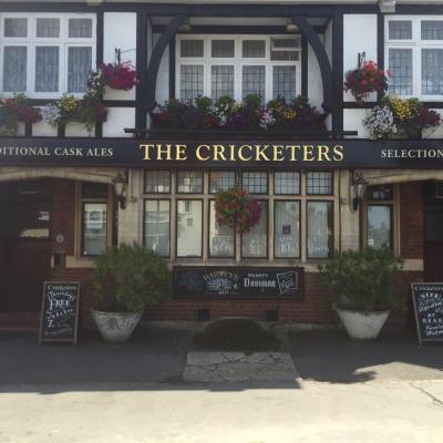 The Cricketers - image 1