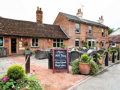 The Cricketers - image 1