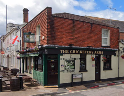 Cricketers - image 1