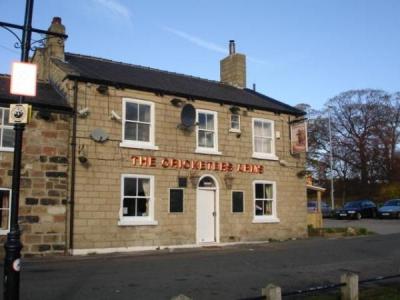 Cricketers Arms - image 1