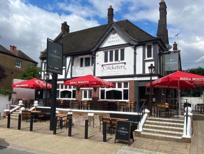The Cricketers Kew Green - image 1