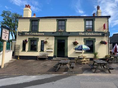 The Cricketers Knoll - image 1