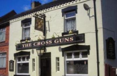 Cross Guns - image 1