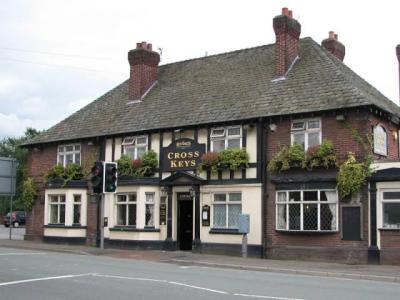 Cross Keys - image 1