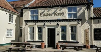 Cross Keys - image 1