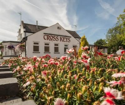 Cross Keys - image 1