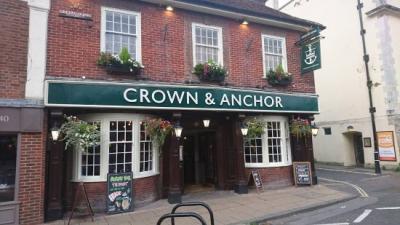 Crown And Anchor - image 1