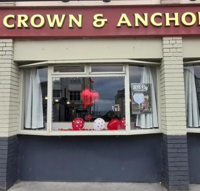 Crown and Anchor - image 1