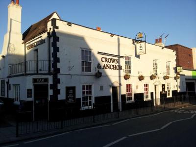 The Crown And Anchor Pub - image 1