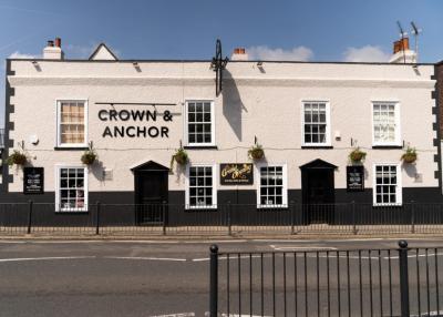 The Crown And Anchor Pub - image 1