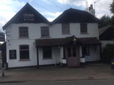 The Crown of Mitcham - image 1