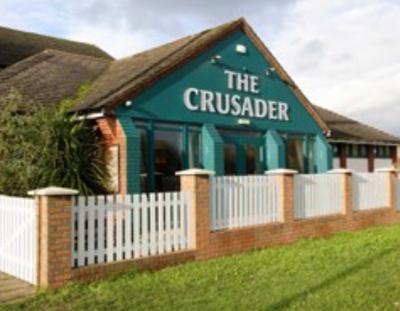 The Crusader - image 1