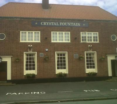 Crystal Fountain - image 1