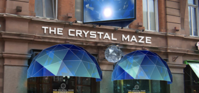 The Crystal Maze Live Experience - image 1