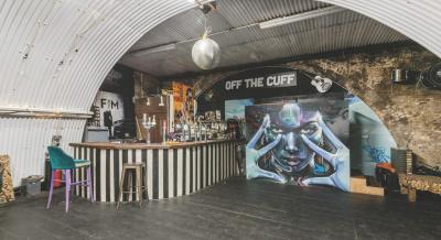 Off The Cuff Bar - image 2