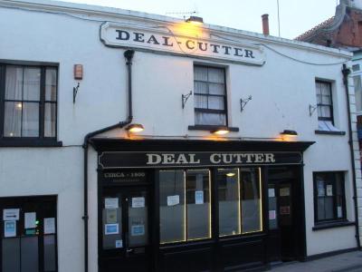 The Deal Cutter - image 1