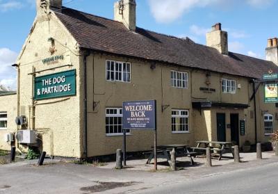 DOG AND PARTRIDGE INN - image 1