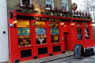 The Dog & Bell - image 1