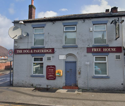 Dog & Partridge - image 1