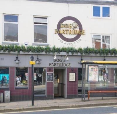 Dog & Partridge - image 1 Dog & Partridge - image 1