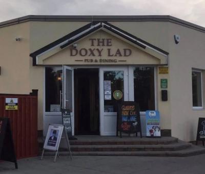 The Doxy Lad - image 1