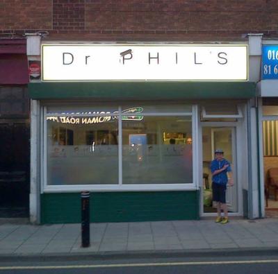 Dr Phil's Real Ale House - image 1