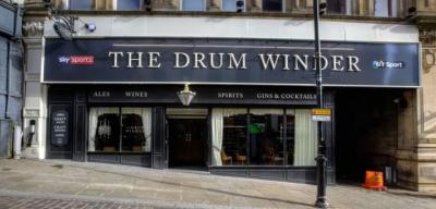 The Drum Winder (Bar Only) - image 1